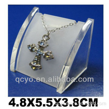 Excellent acrylic jewelry display,set display stand for jewellery